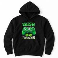 Irish Gamer Video Game St PatrickS Day Controller Hoodie