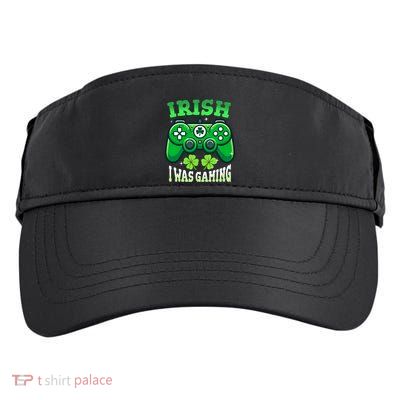 Irish Gamer Video Game St PatrickS Day Controller Adult Drive Performance Visor