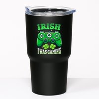 Irish Gamer Video Game St PatrickS Day Controller Tumbler