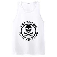 It Gets Worse Before It Gets Worse PosiCharge Competitor Tank