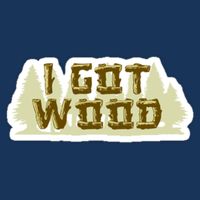 I Got Wood Bag