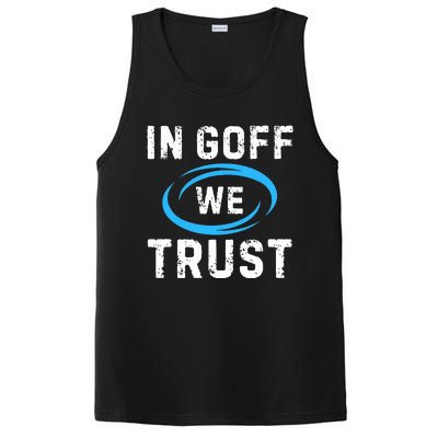 In G.O.F.F We Trust PosiCharge Competitor Tank