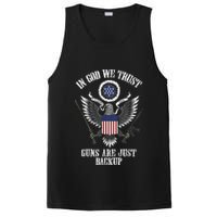 In God We Trust Guns Are Just Backup PosiCharge Competitor Tank