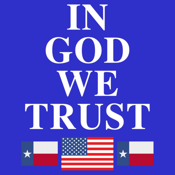 In God We Trust Texas Schools American Flag Texas Usa Gift Sweatshirt