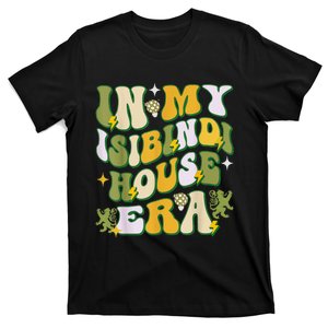 Isibindi Groovy Wavy Style School Spirit Wear T-Shirt