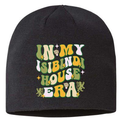 Isibindi Groovy Wavy Style School Spirit Wear Sustainable Beanie