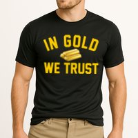 In Gold We Trust Cooling Performance Crew T-Shirt