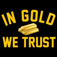 In Gold We Trust Cooling Performance Long Sleeve Crew