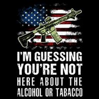 IM Guessing YouRe Not Here About The Alcohol Or Tobacco Backpack