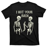 I Got Your Back Skeleton T-Shirt