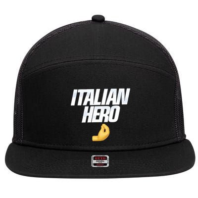 I’Ve Had 21 Abortions 7 Panel Mesh Trucker Snapback Hat