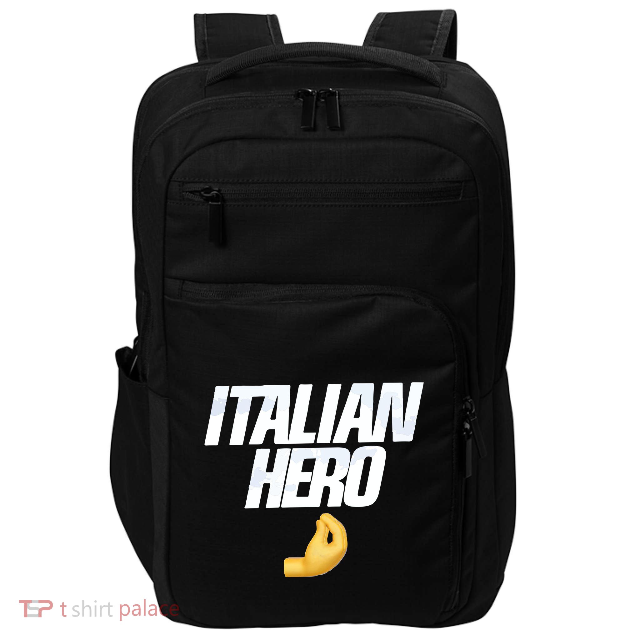 I’Ve Had 21 Abortions Impact Tech Backpack