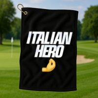 I’Ve Had 21 Abortions Golf Towel
