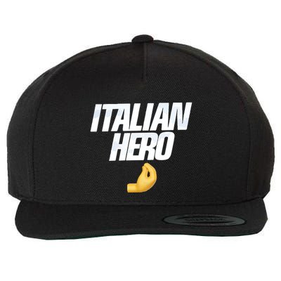 I’Ve Had 21 Abortions Wool Snapback Cap