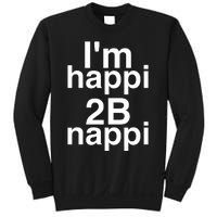 IM Happi 2b Nappi Sweatshirt