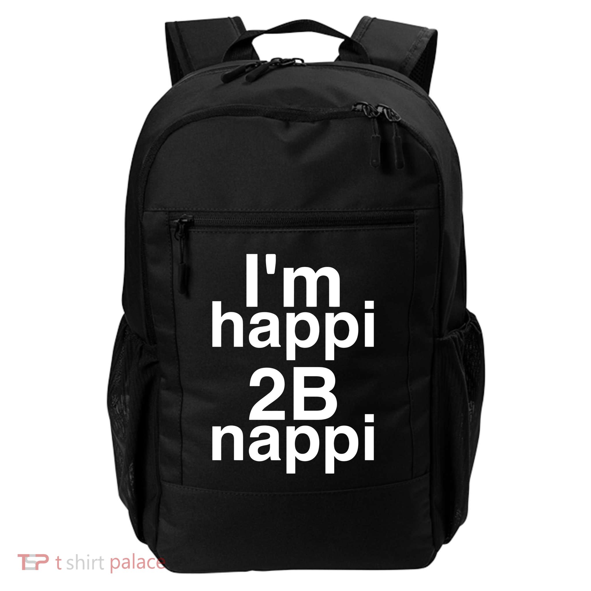 IM Happi 2b Nappi Daily Commute Backpack