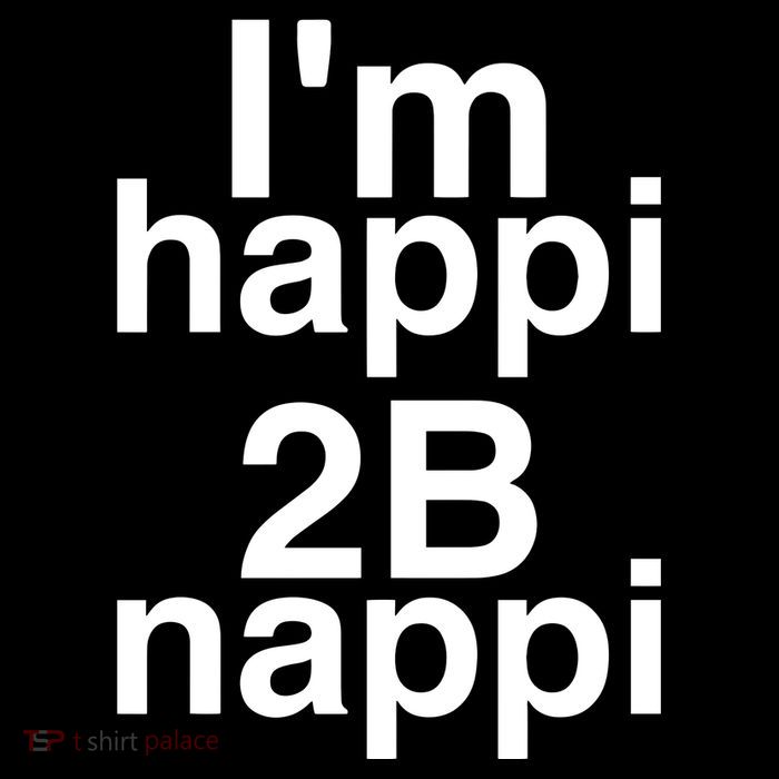 IM Happi 2b Nappi Button