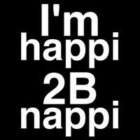 IM Happi 2b Nappi 7-Panel Snapback Hat