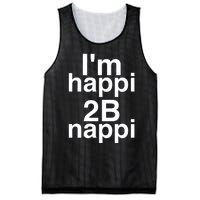 IM Happi 2b Nappi Mesh Reversible Basketball Jersey Tank