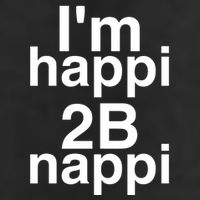 IM Happi 2b Nappi 12oz Stainless Steel Coffee Mug