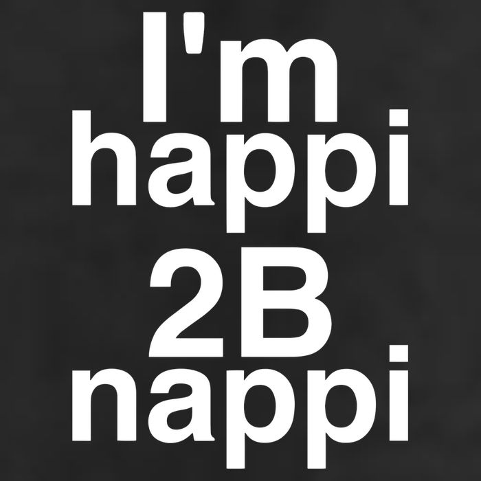 IM Happi 2b Nappi 12oz Stainless Steel Coffee Mug