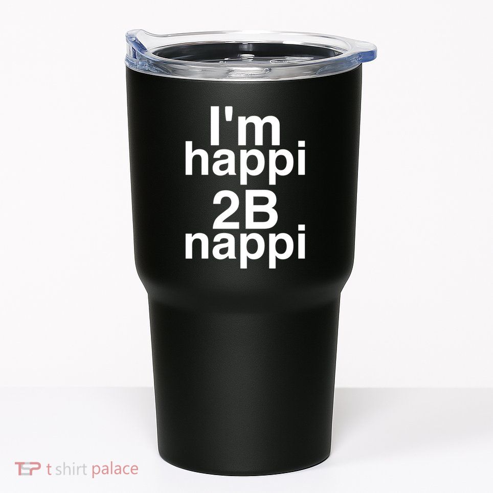 IM Happi 2b Nappi Tumbler