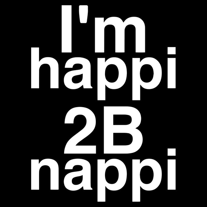 IM Happi 2b Nappi Pom Pom 12in Knit Beanie