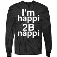 IM Happi 2b Nappi Tie-Dye Long Sleeve Shirt