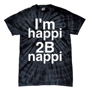 IM Happi 2b Nappi Tie-Dye T-Shirt