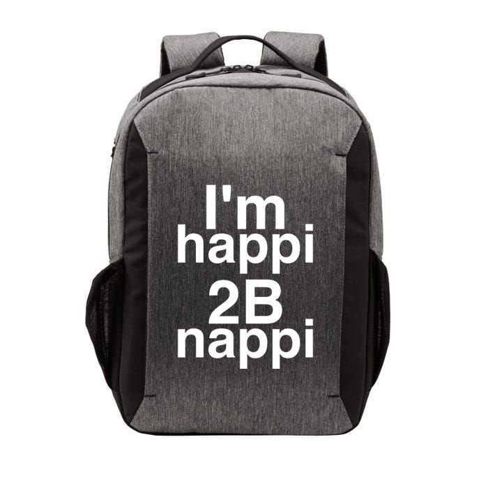 IM Happi 2b Nappi Vector Backpack