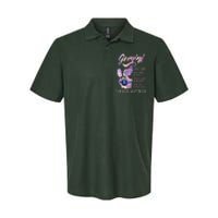 I Have 3 Sides Gemini Zodiac Sign Softstyle Adult Sport Polo