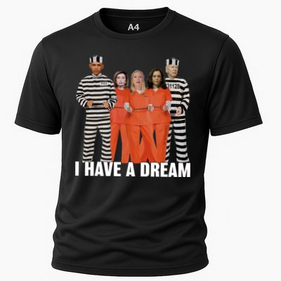 I Have A Dream Funny Performance Shirt