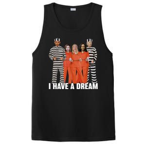 I Have A Dream Funny PosiCharge Competitor Tank