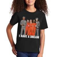 I Have A Dream Funny Kids T-Shirt