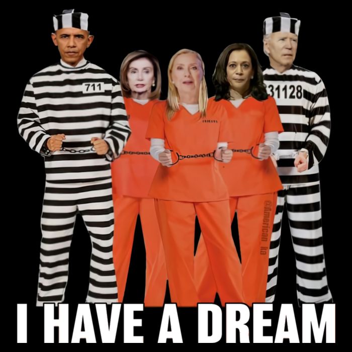 I Have A Dream Funny Kids T-Shirt