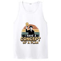 I Have A Concept Of A Plan PosiCharge Competitor Tank
