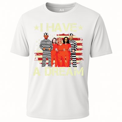 I Have A Dream Funny Biden Performance Shirt