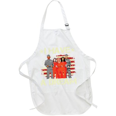 I Have A Dream Funny Biden Apron