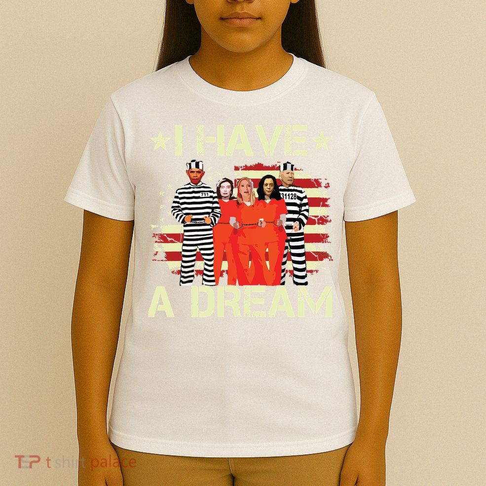 I Have A Dream Funny Biden T-Shirt
