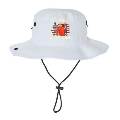 I Have A Dream Funny Biden Bucket Hat