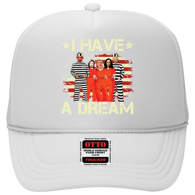 I Have A Dream Funny Biden Trucker Hat