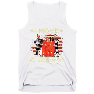 I Have A Dream Funny Biden Tank Top