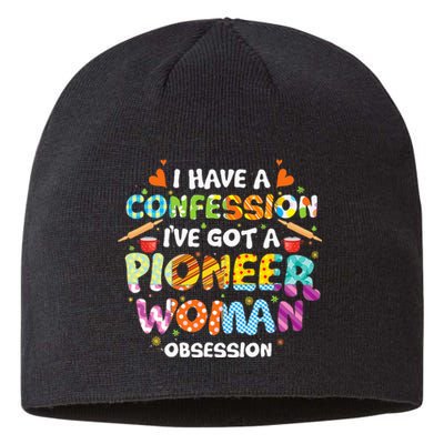 I Have A Confession I’ve Got Pioneer Woman Obsession Sustainable Beanie