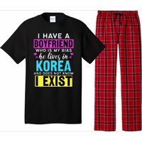 I Have A Boyfriend Who Is My Bias Kpop Lover Kdrama Korean Pajama Set