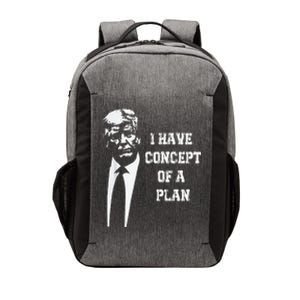 I Have A Concept Of A Plan Vector Backpack