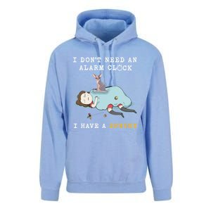 I Have A Sphynx Funny Cat Wake Me Up Great Gift Unisex Surf Hoodie