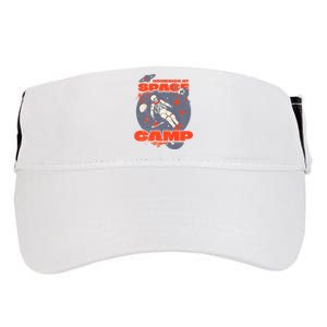 Inspired Homesick At Space Camp Skeleton Astronaut Space Adult Drive Performance Visor