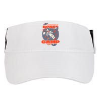 Inspired Homesick At Space Camp Skeleton Astronaut Space Adult Drive Performance Visor