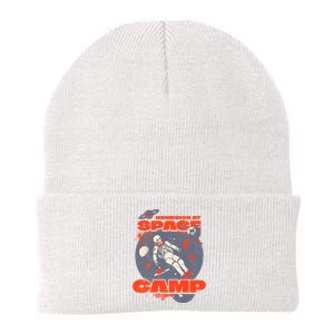 Inspired Homesick At Space Camp Skeleton Astronaut Space Knit Cap Winter Beanie