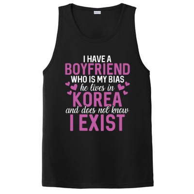 I Have A Boyfriend Who Is My Bias He Lives In Korea Exist PosiCharge Competitor Tank